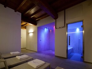 Spa - Fattoria Lucciano (Civita Castellana)