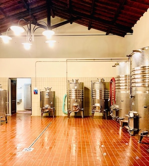 Fitness facility - Fattoria Lucciano (Civita Castellana)