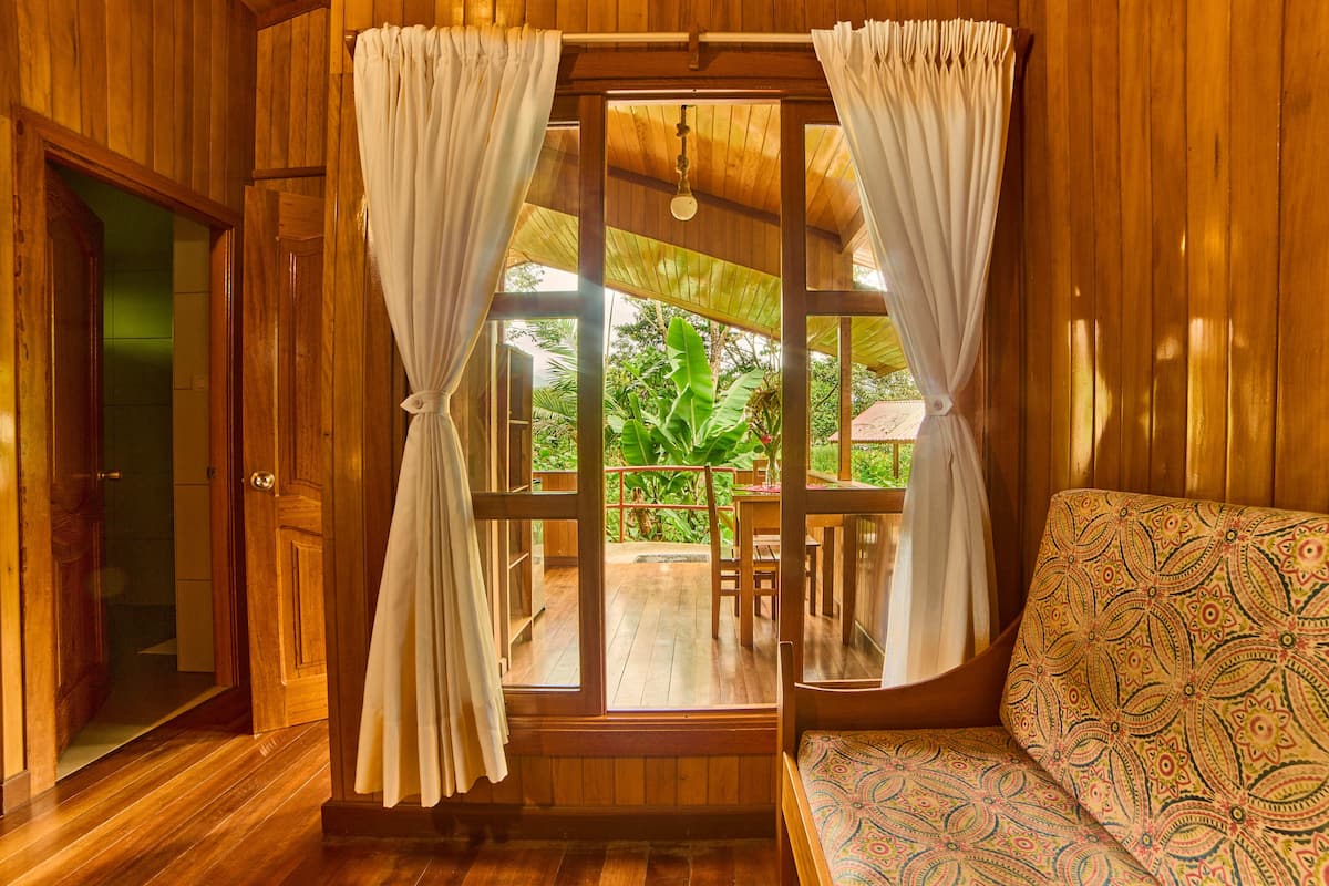 family bungalow (4 pax) | terrace/patio