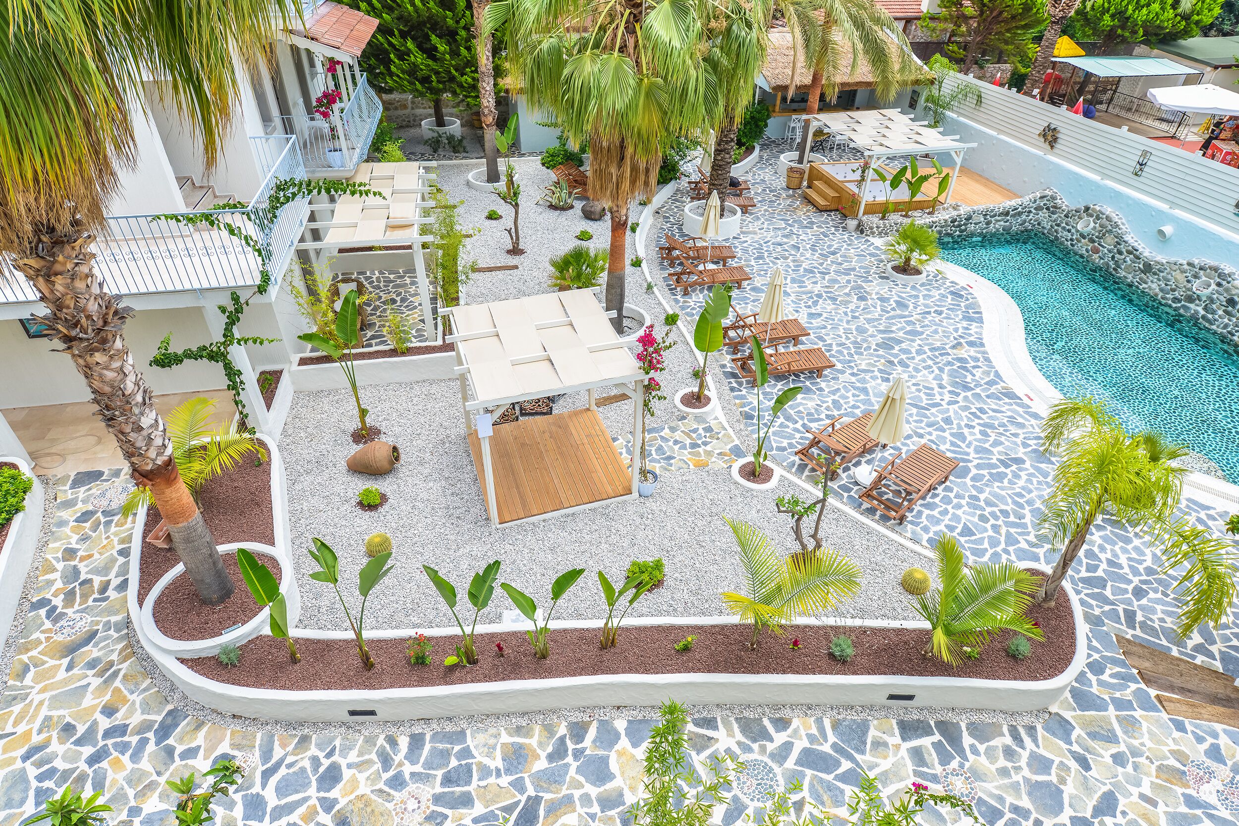 Vista desde la habitación