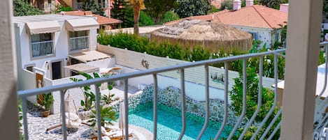 Suite Deluxe | 1 chambre, minibar, coffres-forts dans les chambres, bureau