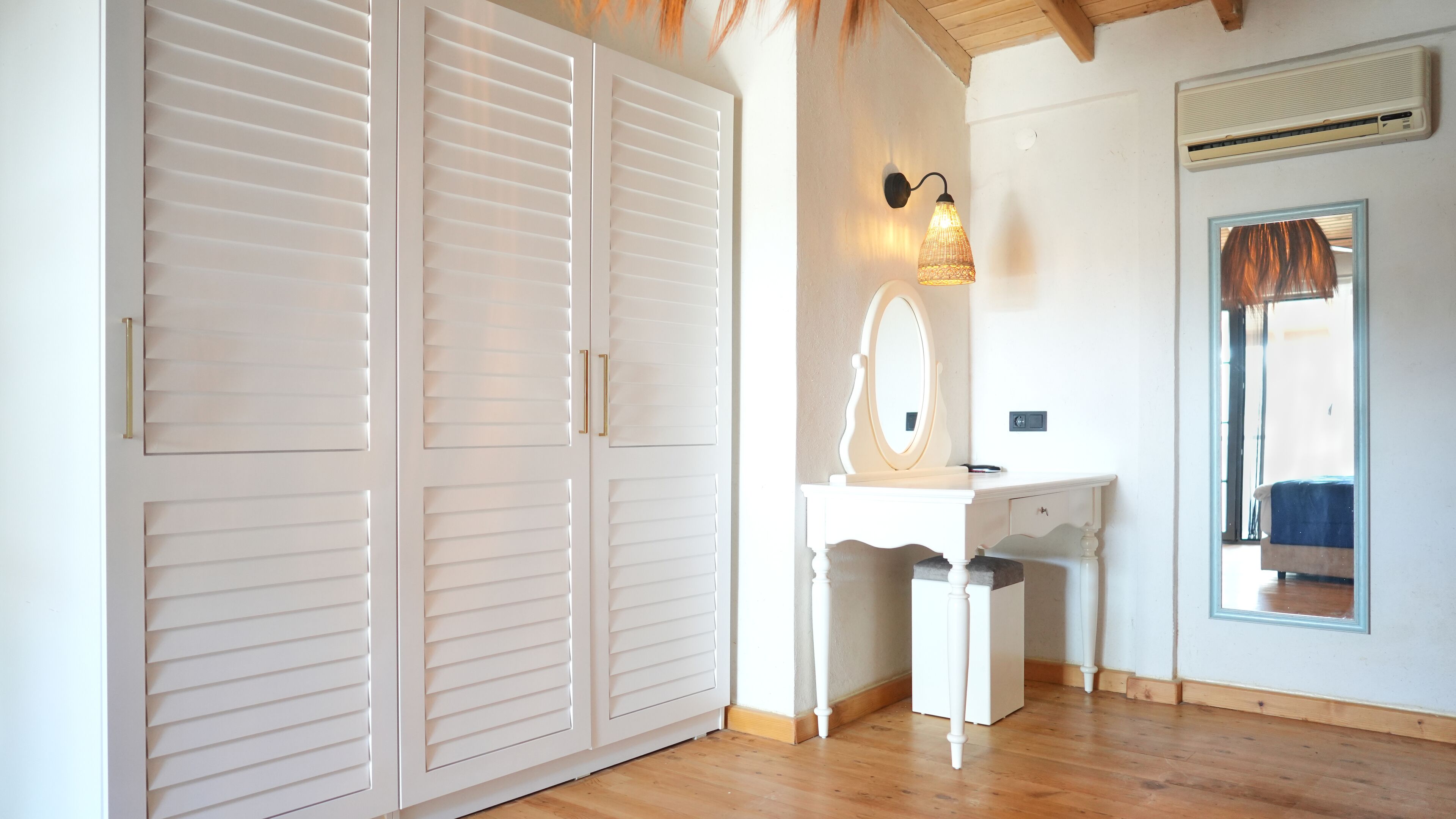 luxury duplex | 1 bedroom, minibar, in-room safe, desk