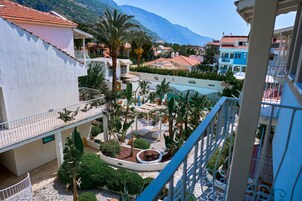 Suíte luxo | Frigobar, cofres nos quartos, escrivaninha, cortinas blackout