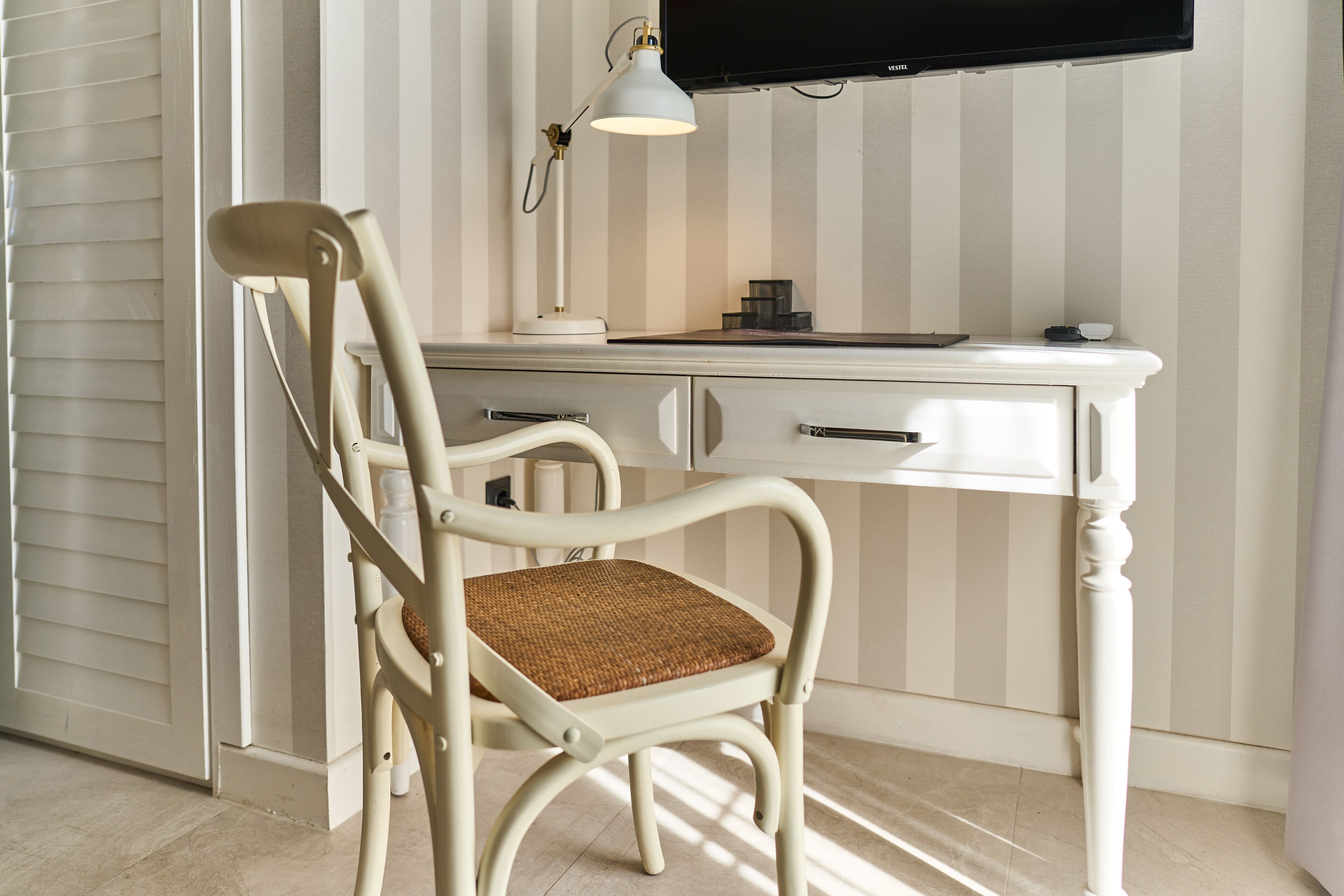 presidential suite | 1 bedroom, minibar, in-room safe, desk