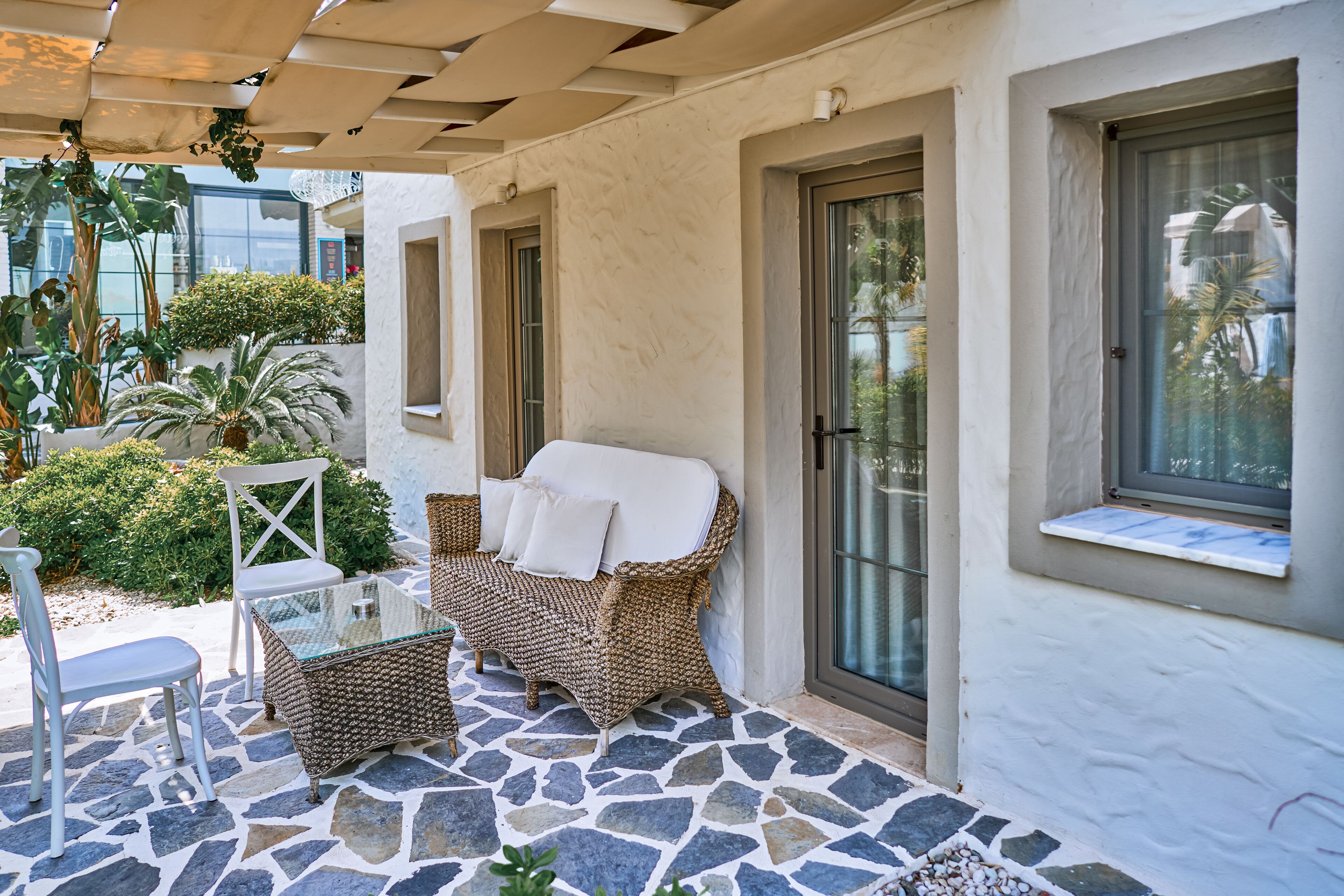 presidential suite | 1 bedroom, minibar, in-room safe, desk