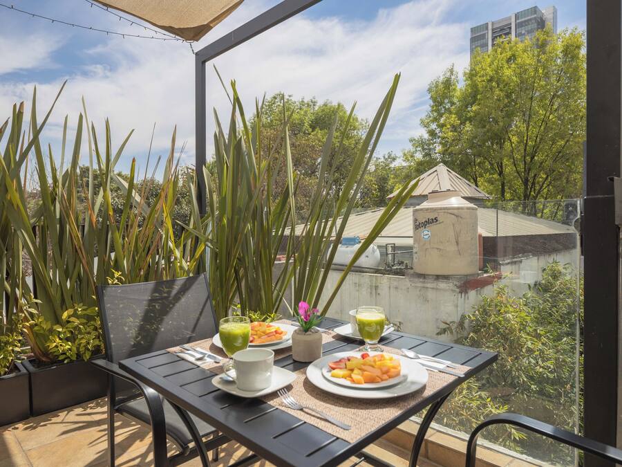 Suite | Terrasse/Patio