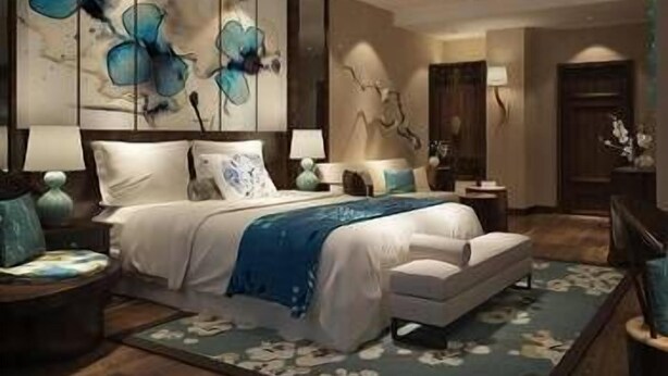 Room - Ease Hotel (Luzhou)