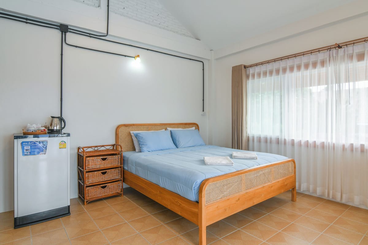 Chambre Premium, vue mer | Bureau, rideaux occultants, Wi-Fi gratuit, draps fournis