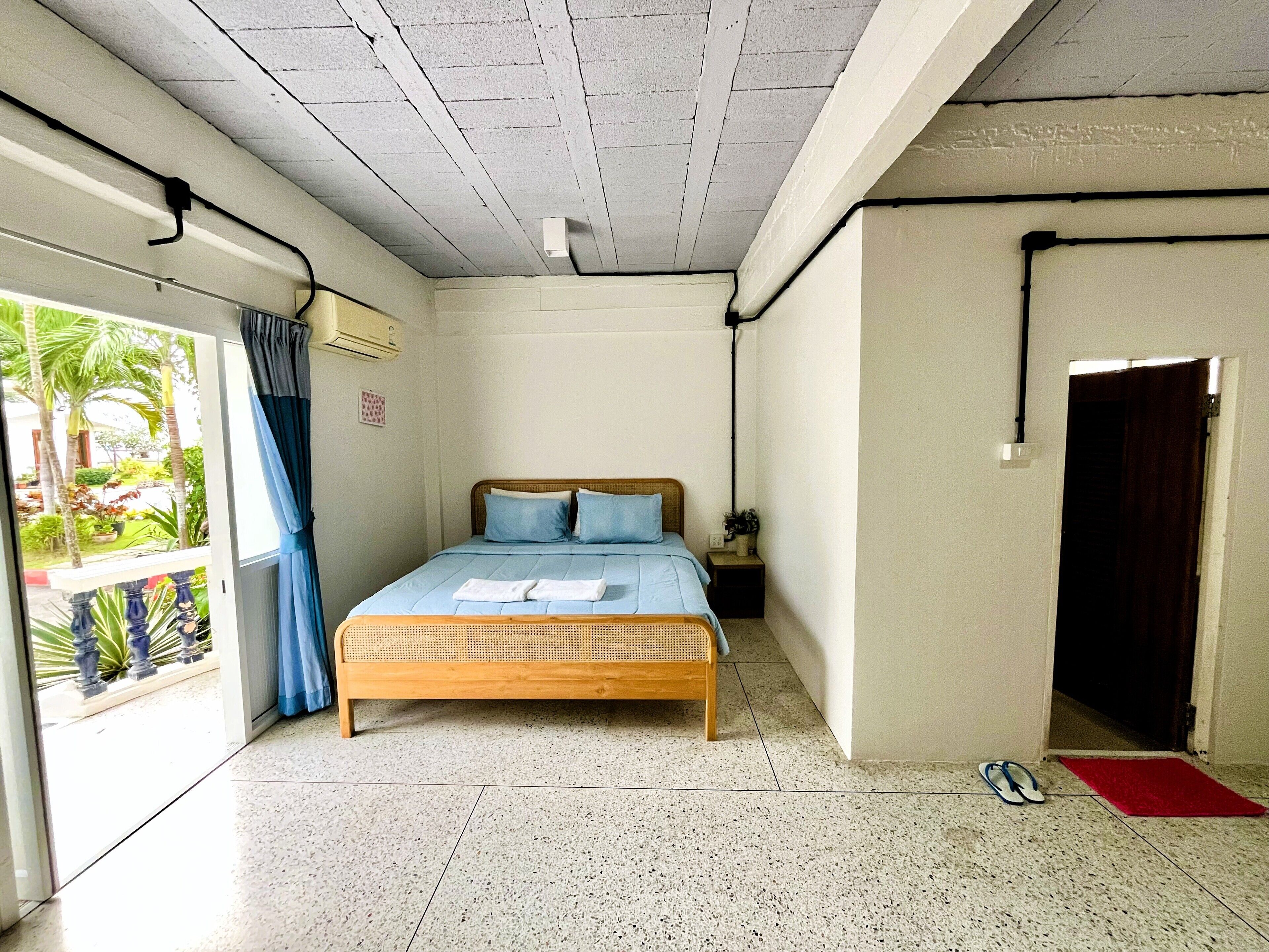 Habitación Deluxe | Vista al jardín