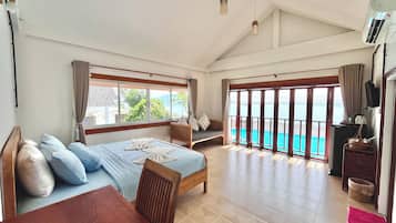 Premium Room, Sea View