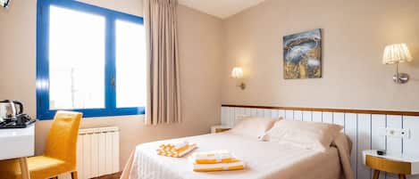 Cunas gratuitas, wifi gratis y ropa de cama