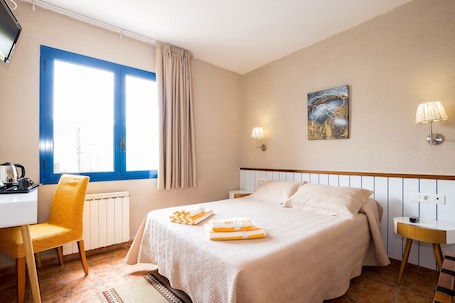 Cunas gratuitas, wifi gratis y ropa de cama