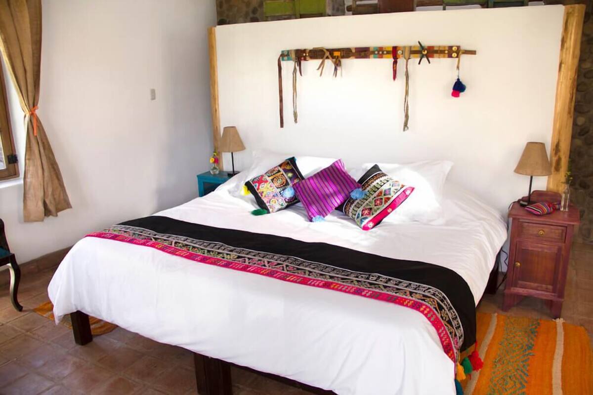 Chambre Double ou avec lits jumeaux