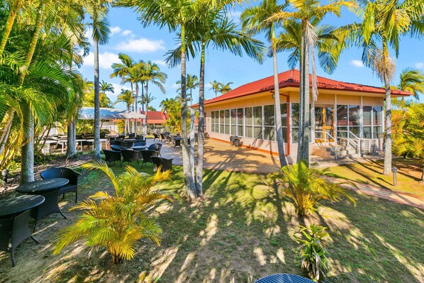 숙박 시설 내 편의 시설/서비스