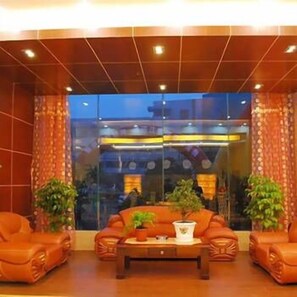 Lobby - Hua Feng Hotel (Yangzhou)