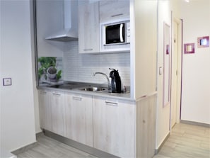 Angolo cottura privato