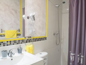 Lavabo de la salle de bain