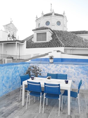 Rooftop terrace - La Siezzzta (Jerez de la Frontera)