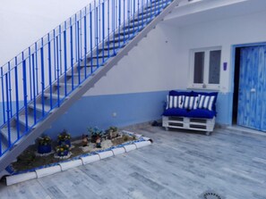 Terrace/patio - La Siezzzta (Jerez de la Frontera)