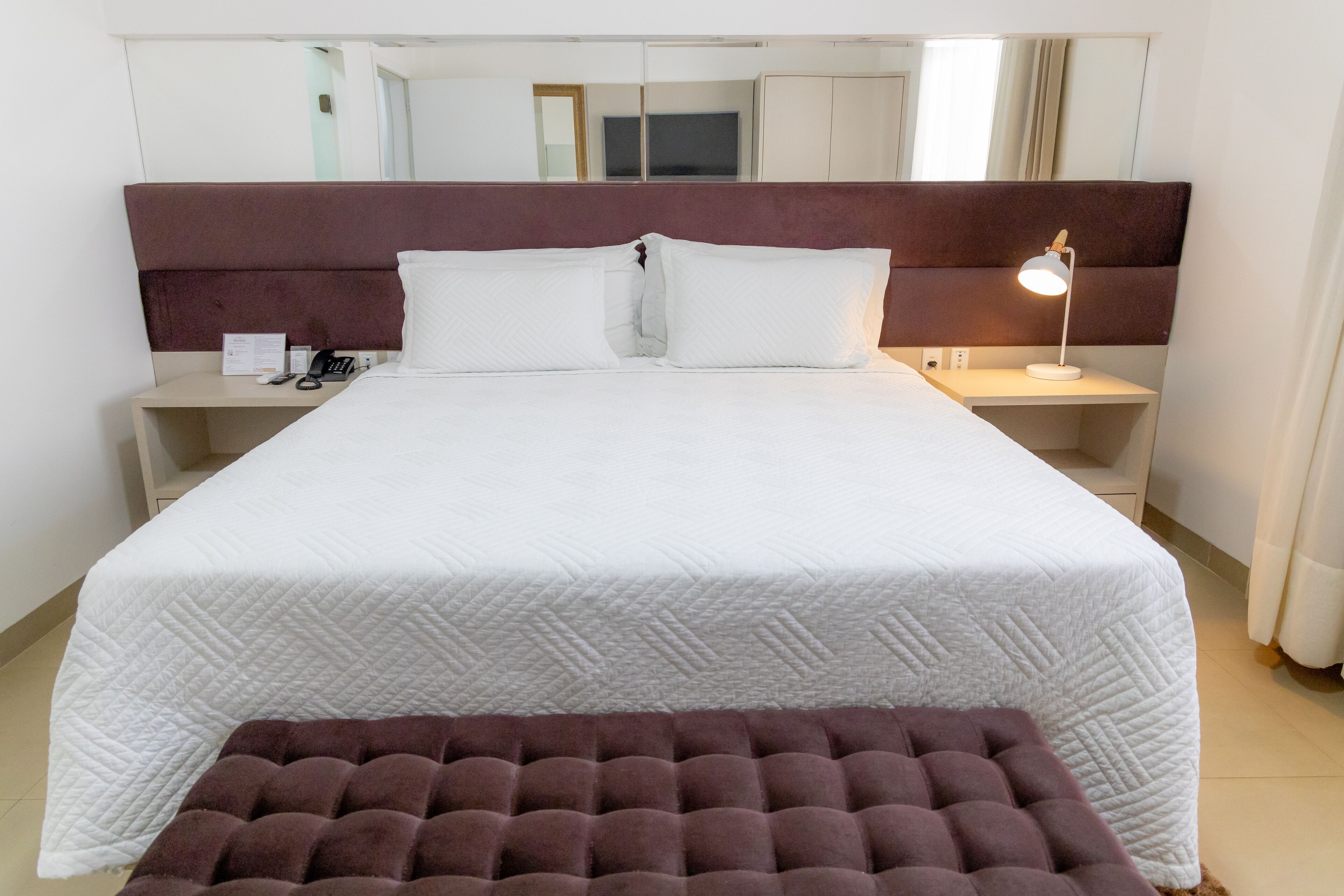 minibar, desk, blackout curtains, soundproofing