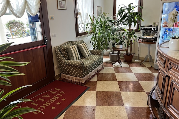 Recepción