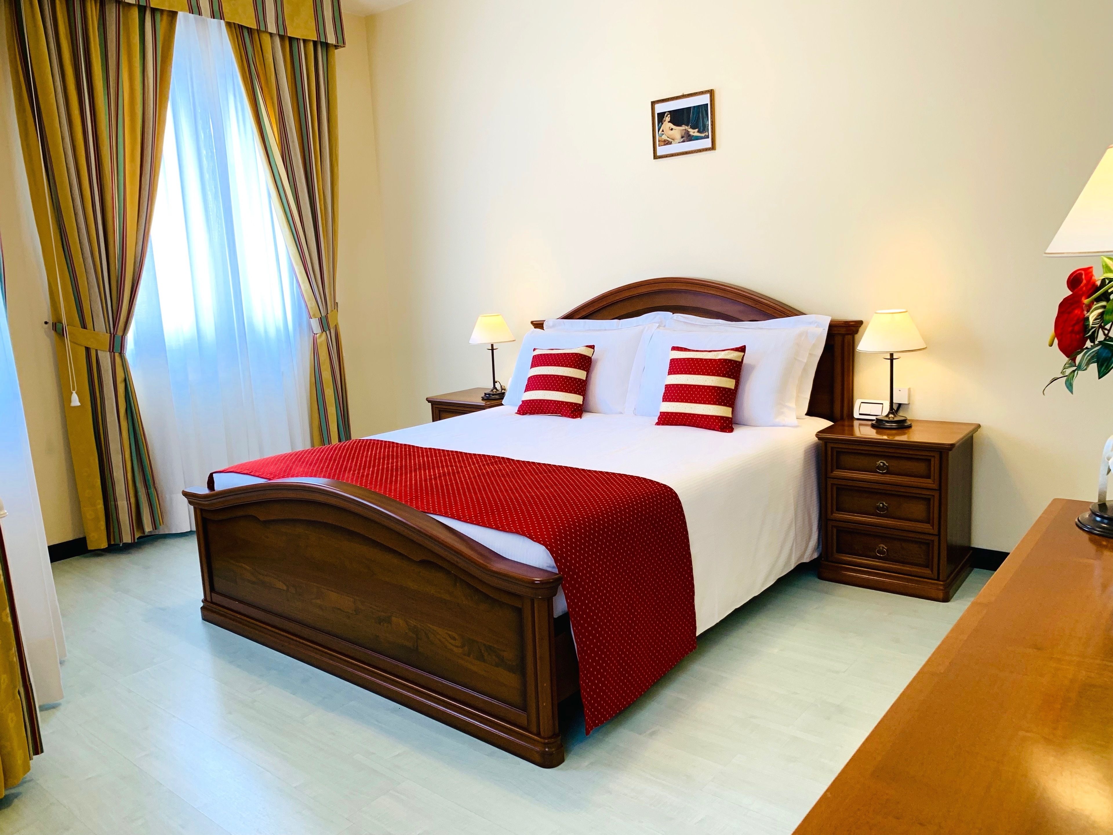 Superior-Doppelzimmer, Nichtraucher | Hochwertige Bettwaren, Schreibtisch, schallisolierte Zimmer