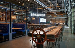 Almoço, jantar e brunch