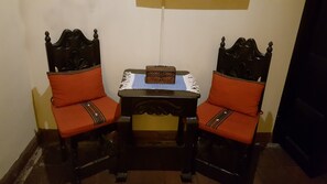 ห้องซูพีเรียดับเบิล, เตียงคิงไซส์ 1 เตียง, ห้องน้ำส่วนตัว, วิวสวน | Wi-Fi ฟรี