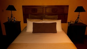 Standard-Doppelzimmer, 1 Queen-Bett, eigenes Bad | Kostenloses WLAN