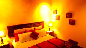 Free WiFi - Hotel La Casa de Don Pedro (Antigua Guatemala)