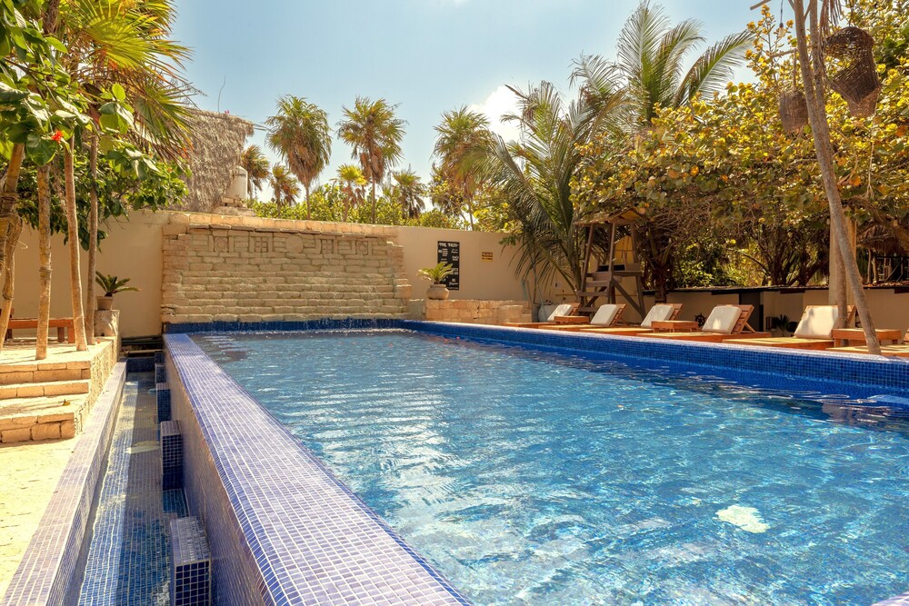 Alquimia Hotel Boutique, Tulum by null