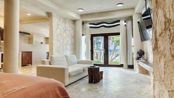 Vista desde la habitación