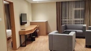 Room - Ji Hotel (Suzhou)