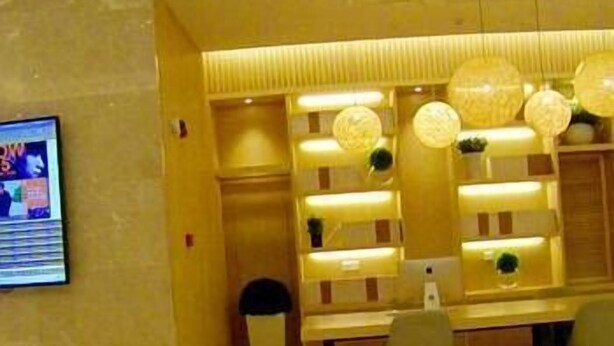 Lobby - Ji Hotel (Suzhou)