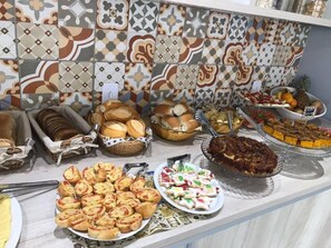 Buffet - Pousada Star Sul (Penha)