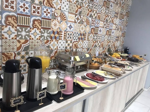 Buffet