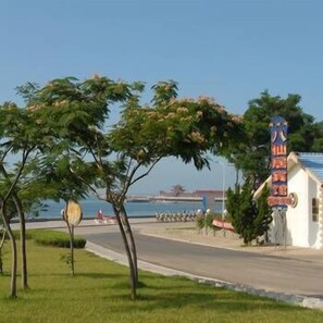 Property grounds - Baxianju Hotel (Yantai)