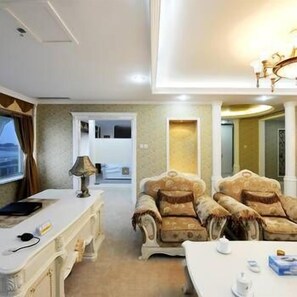 Room - Baxianju Hotel (Yantai)