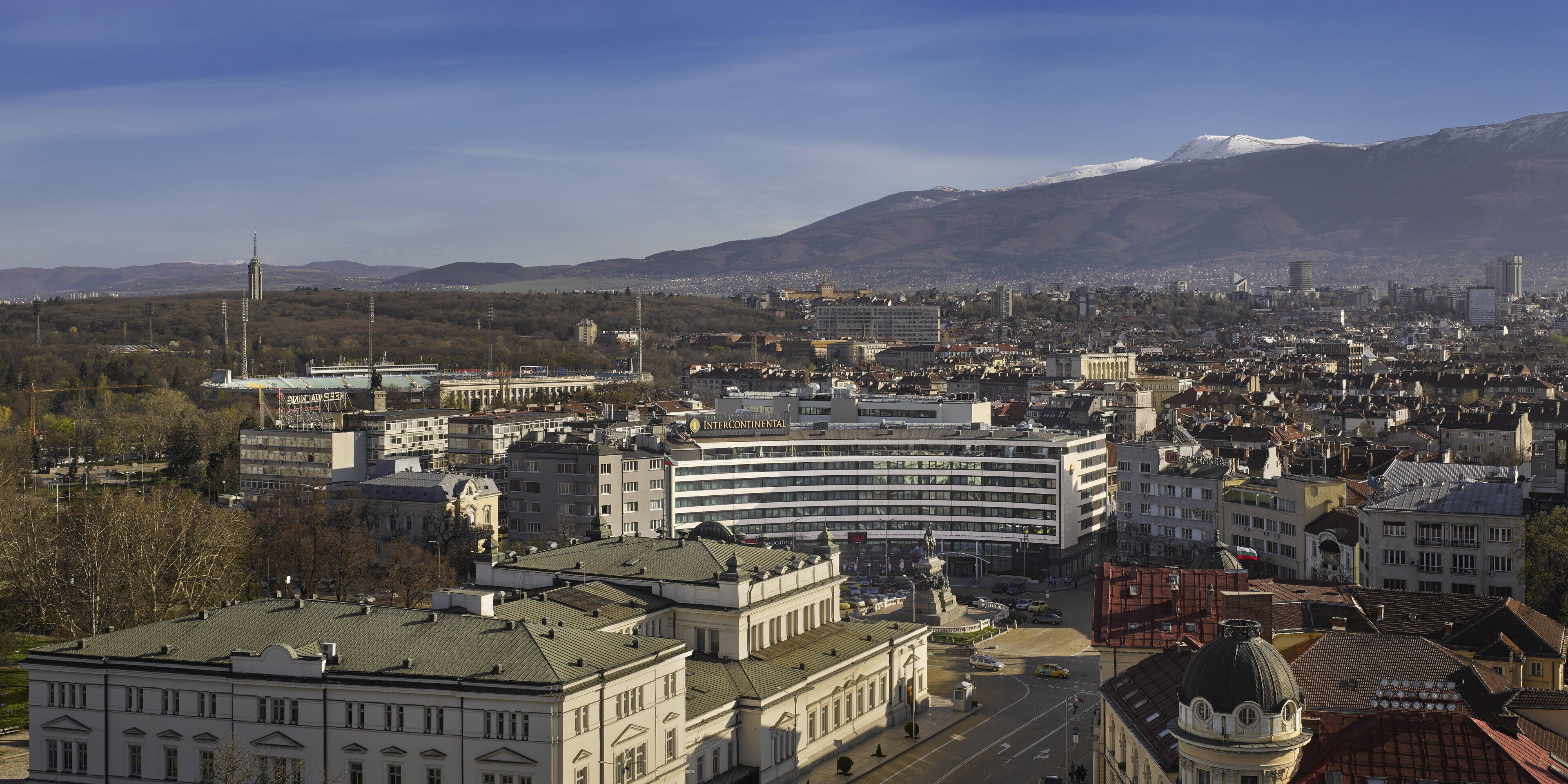 Photo - InterContinental Sofia by IHG