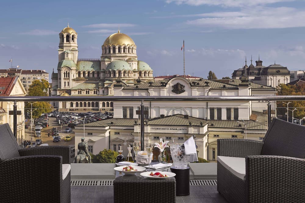 InterContinental Sofia by IHG