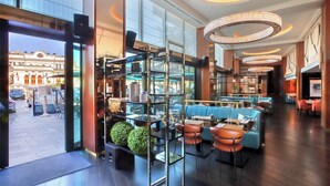 Restaurant - InterContinental Sofia by IHG (Sofia)