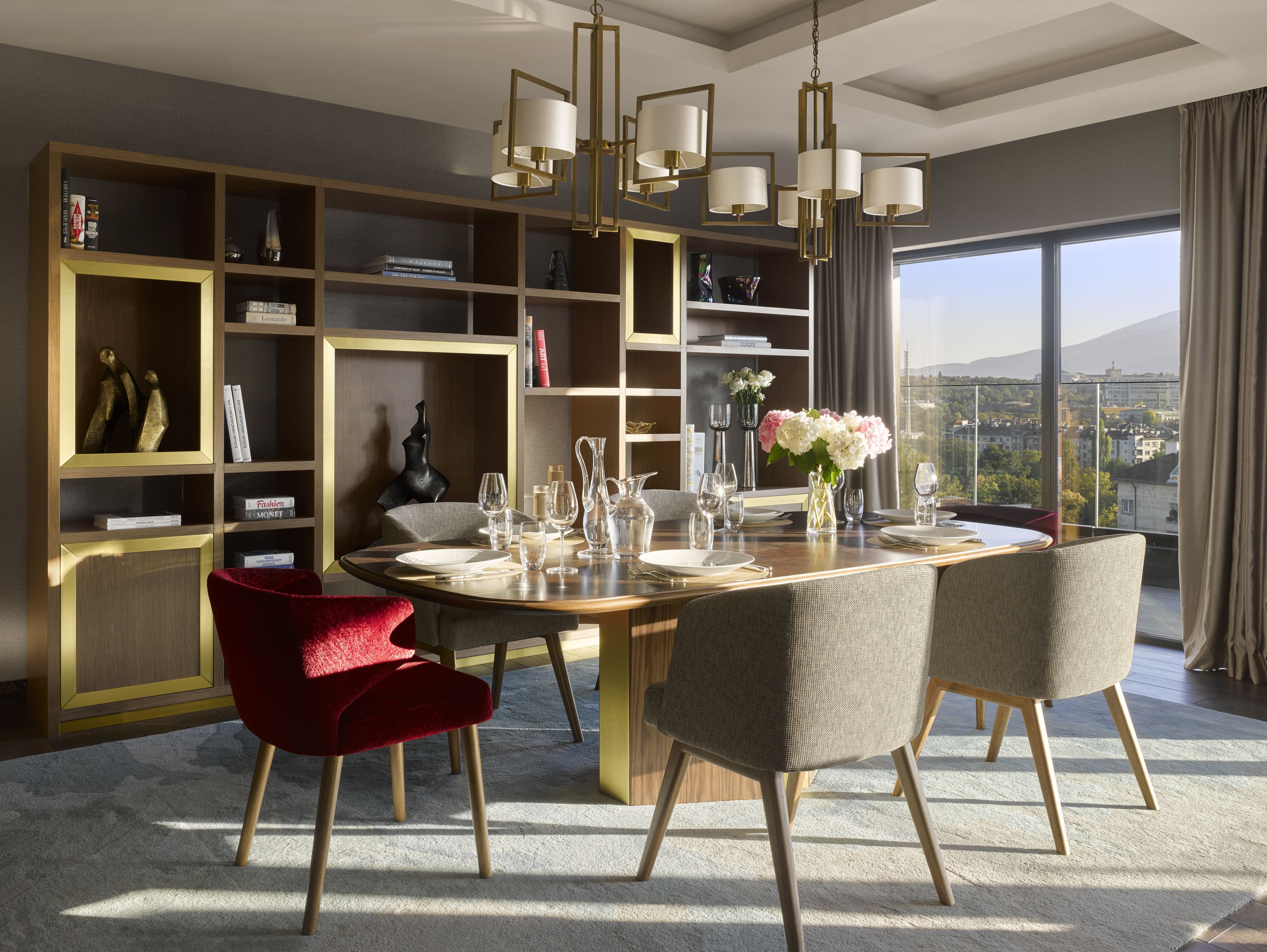 Literie de qualité supérieure, couette en duvet d'oie