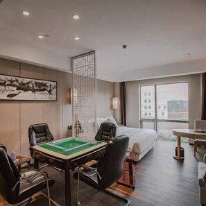 Luxury Single Room, City View - Kaleiston Hotel (Shenzhen)