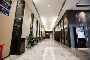 Property entrance - Kaleiston Hotel (Shenzhen)