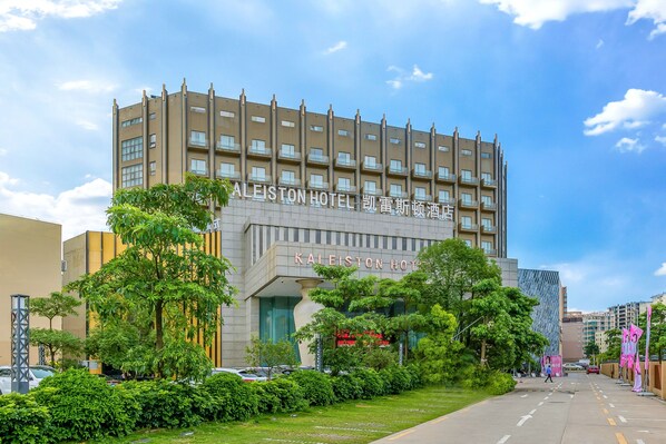 Exterior - Kaleiston Hotel (Shenzhen)