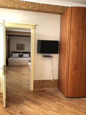 Televisión LCD 