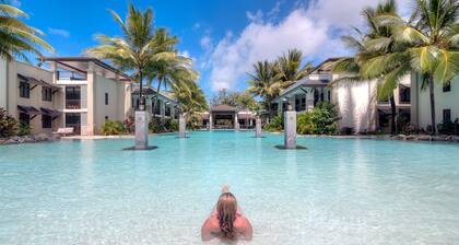 Luxury Apartments at Temple Resort and Spa Port Douglas