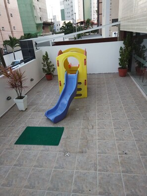 Aire de jeux - extérieure