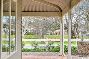 Apartment 2 | View from room