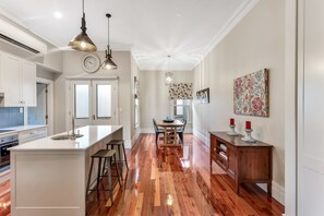 Premium-Apartment, Mehrere Betten | Eigene Küche